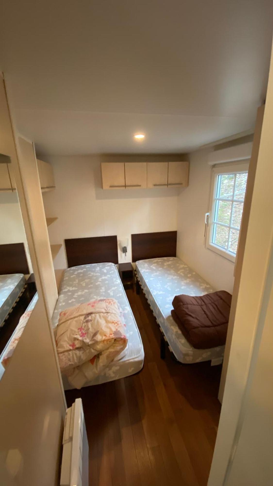 Mobilhome Comfort A La Montagne Saint-Auban  Ngoại thất bức ảnh