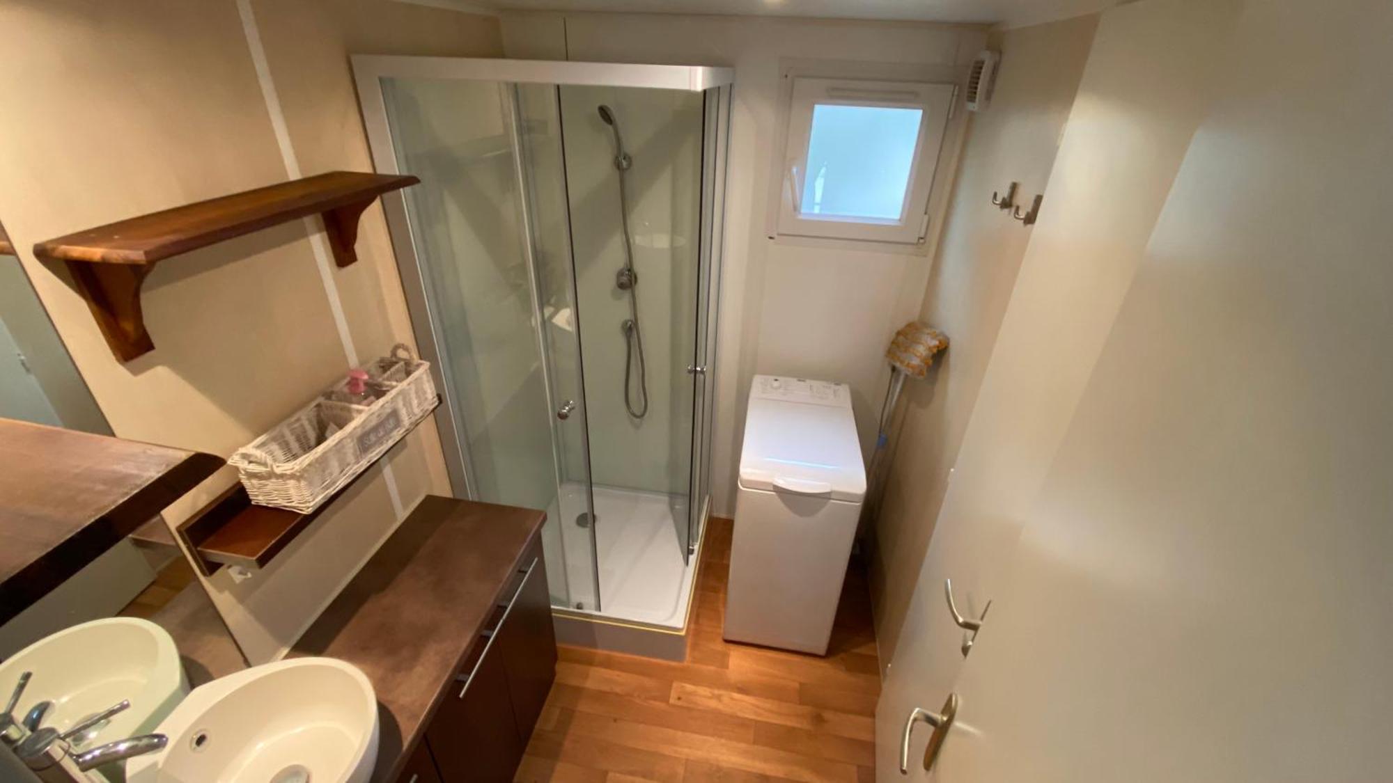 Mobilhome Comfort A La Montagne Saint-Auban  Ngoại thất bức ảnh